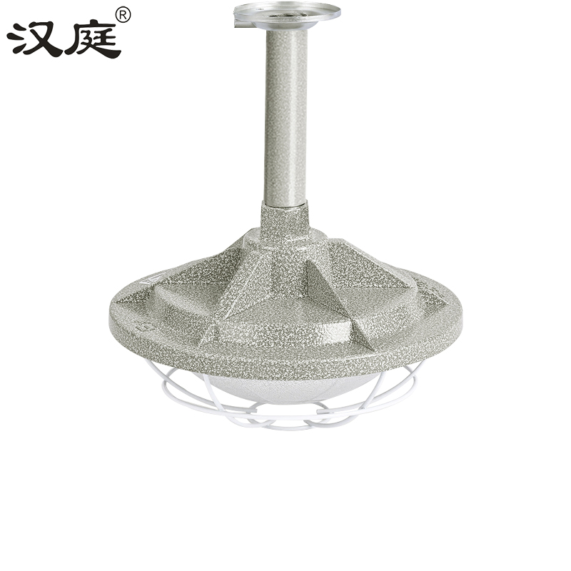 汉庭 LED一体防爆灯高清大图
