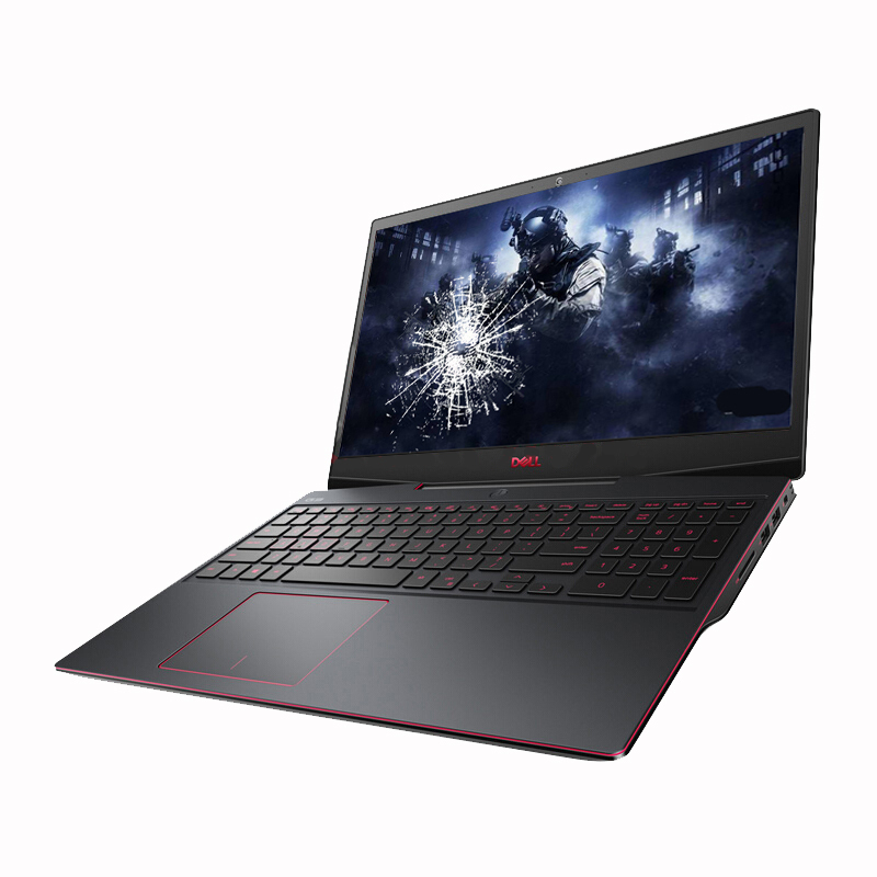 戴尔(dell)游匣g3 3590-15p-1648br 酷睿四核i5-9300 九代游戏本吃鸡