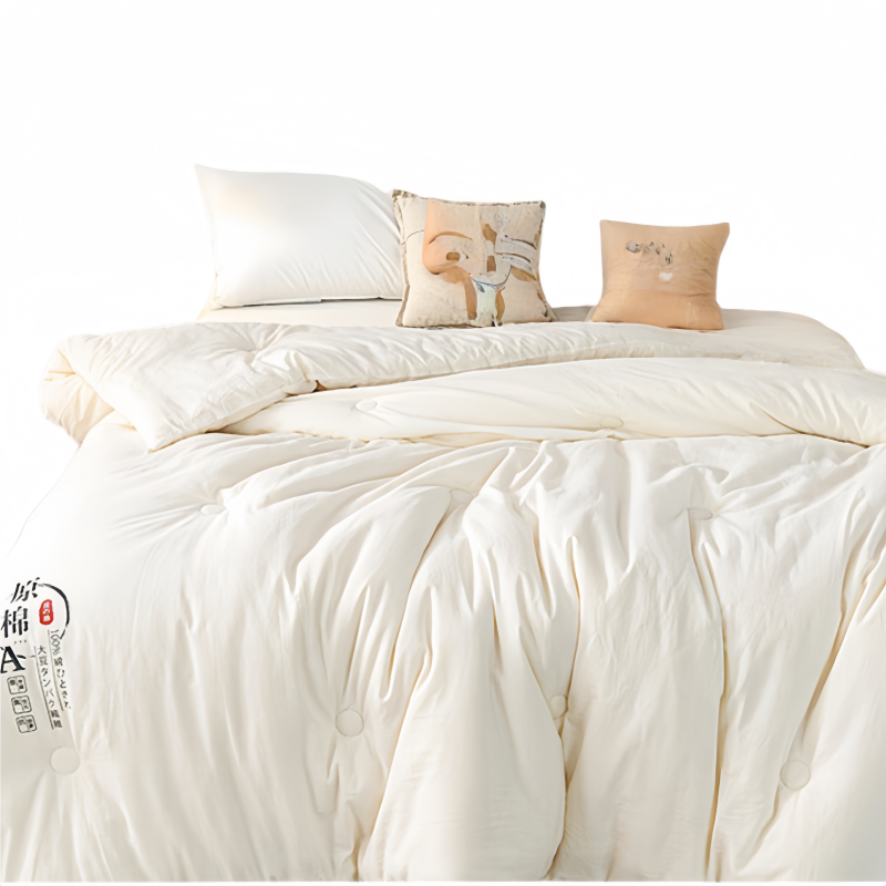 铭思沃特厚冬被200*230cm 10斤 条高清大图