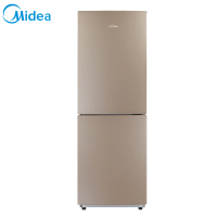 美的(Midea)BCD-190CM(E) 190升 低温不停机 阳光保鲜 双门冰箱