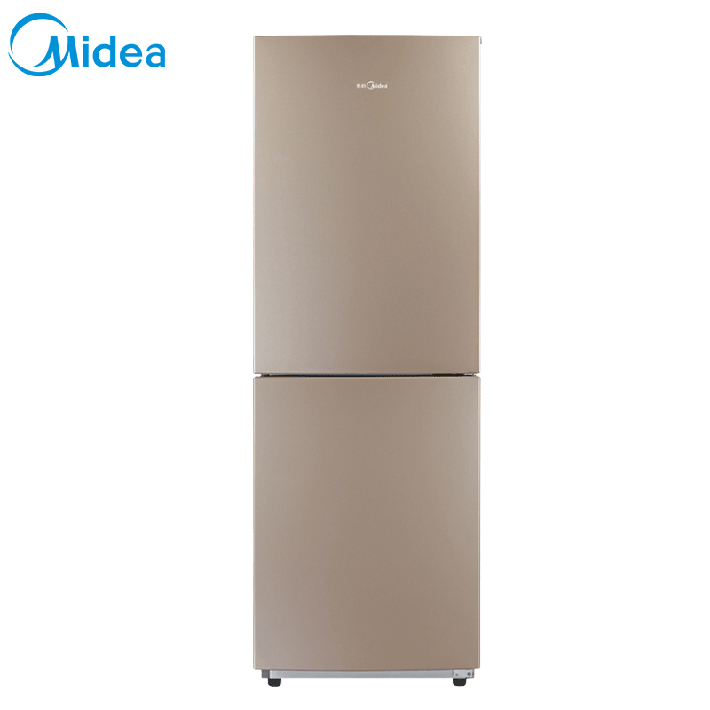 美的(Midea)BCD-190CM(E) 190升 低温不停机 阳光保鲜 双门冰箱