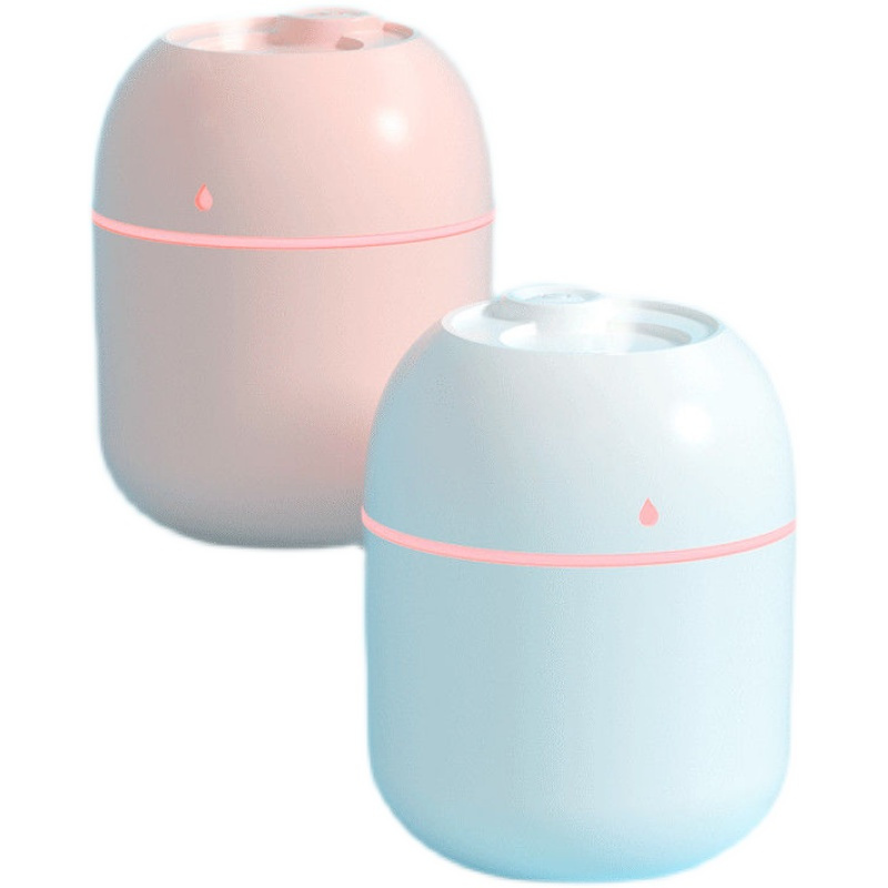 彩杯水滴加湿器