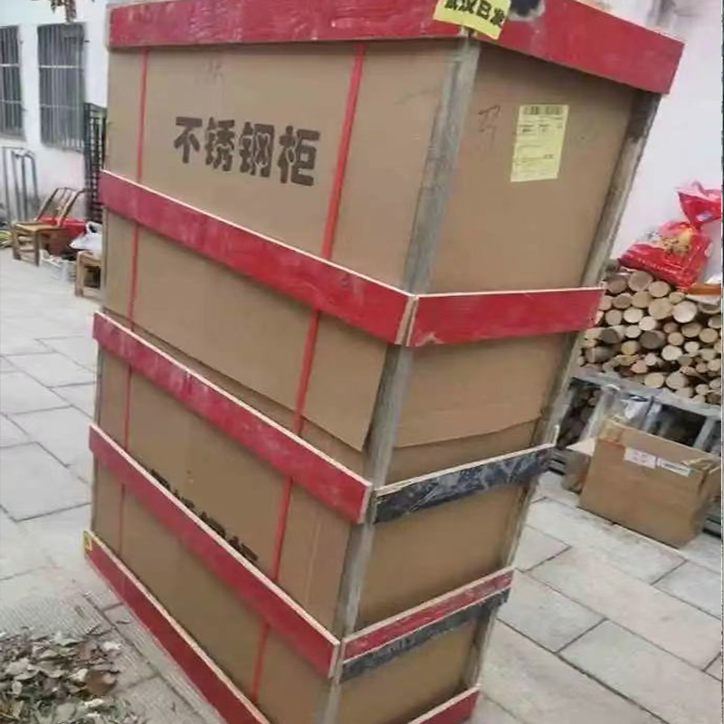 班龙不锈钢餐边柜90*40*106cm台高清大图