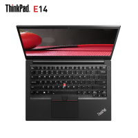 可装Win7 联想ThinkPad E14 16CD 四核i5-10210U 定制8G内存1TB+128GB固态双硬盘FHD高清屏14英寸轻薄便携商务办公笔记本电脑E490升级款