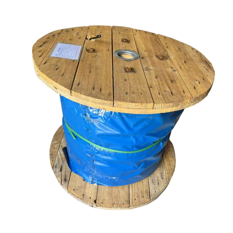 翔尔通 市话电缆 YHA 20*2*0.5/米高清大图