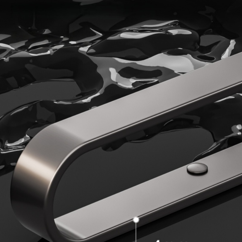 攸形 毛巾杆高清大图