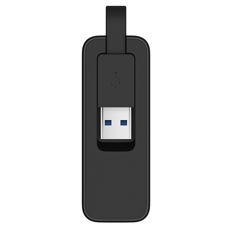 TP-LINK USB3.0千兆有线网卡 USB转RJ45网线接口