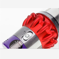 戴森Dyson 无绳手持家用真空宠物除螨版V10motorhead 0.54L容量集尘桶直驱版无线吸尘器