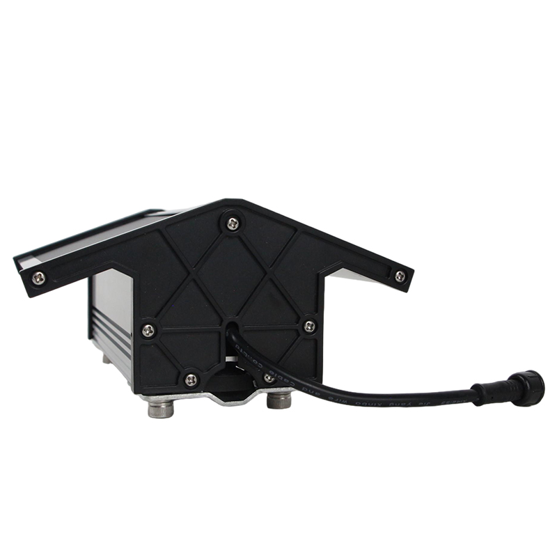 OHUI OHJW3146 2W LED 太阳能警示灯 IP66 DC3.7V 1800K 盏 黑色高清大图