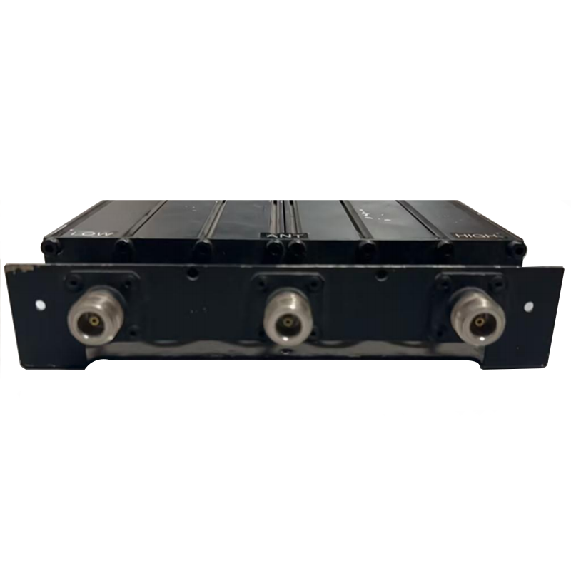 广联铁创 对讲机双工器 LC-SGQ400 个高清大图