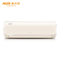 奥克斯(AUX)1匹 变频KFR-26GW/BpTYC1+1 1级能效 静音 智能 冷暖 挂壁式 家用空调 挂机空调