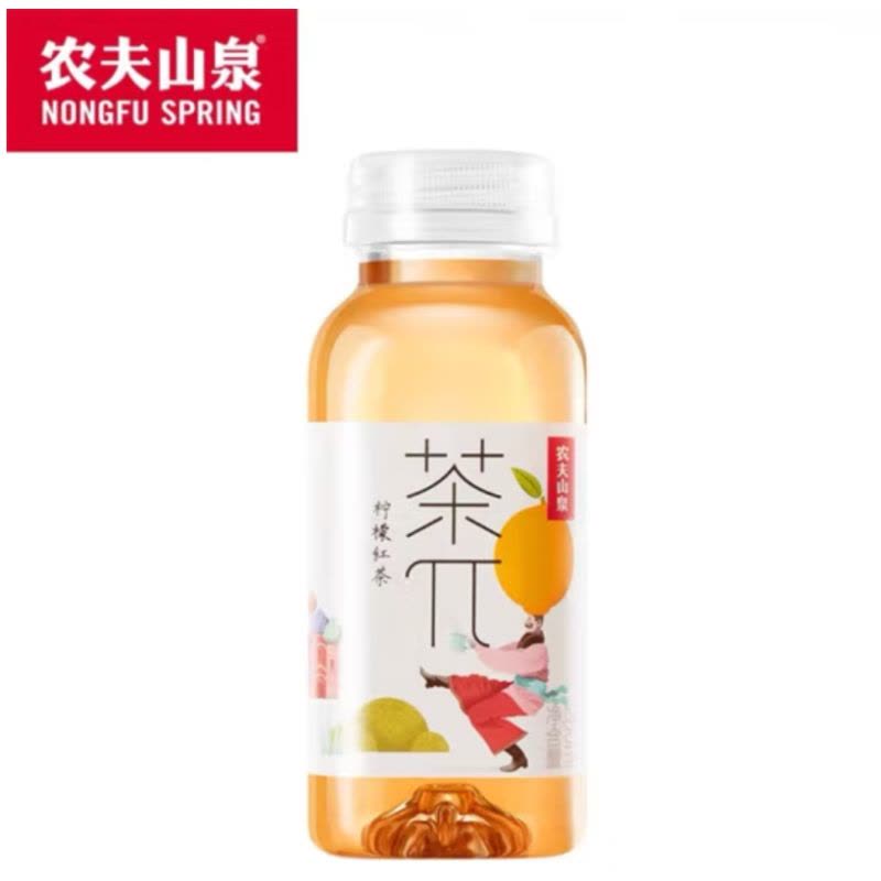 苏宁宜品茶π250ml*1瓶青提蜜桃乌龙茶柠檬西柚茉莉花茶饮料图片