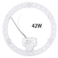 木林森森之光系列 TM_42W环形光源模组成品_开关电源_170-240V_双色_HL(1只)计量单位:只