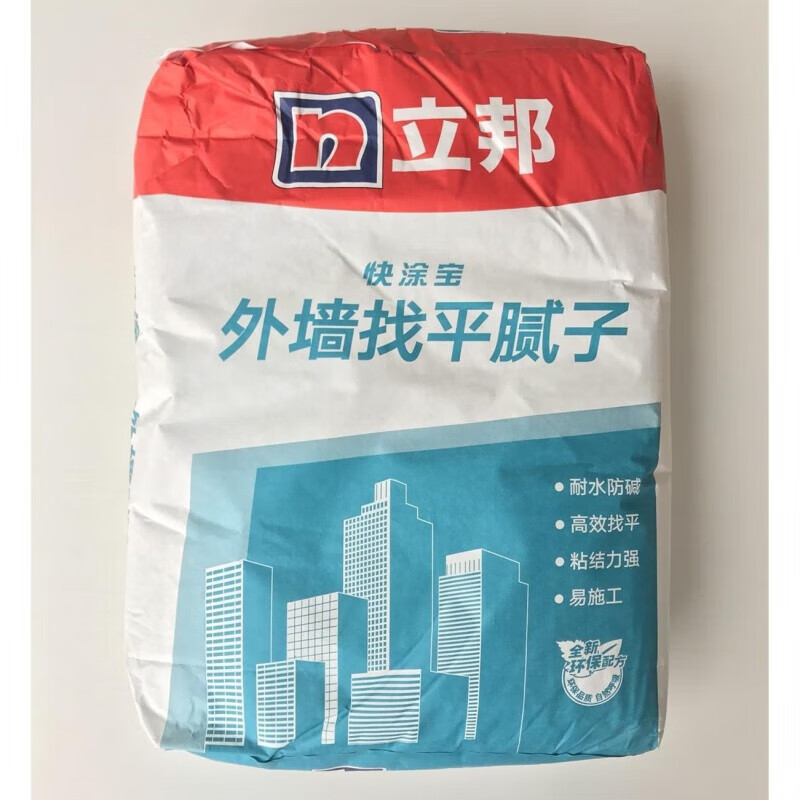 腻子 外墙找平腻子-耐水防碱高清大图