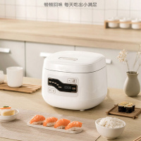 30G全自动家用大容量陶瓷内胆电饭煲煮粥煲汤电饭锅3升3-5人 FD20BE2.0L容量