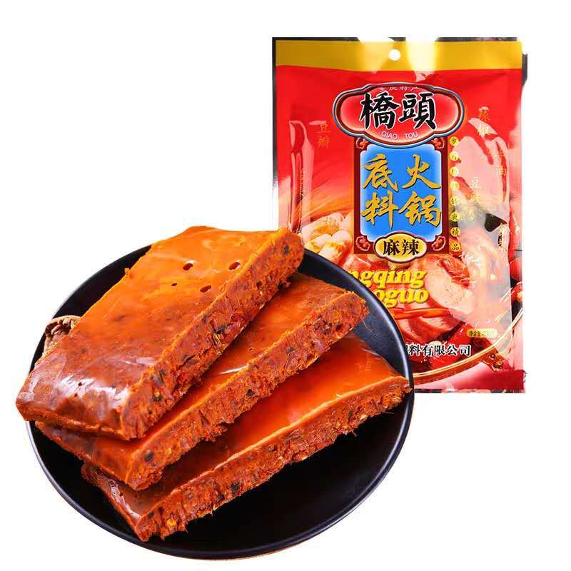 桥头 火锅底料 400g