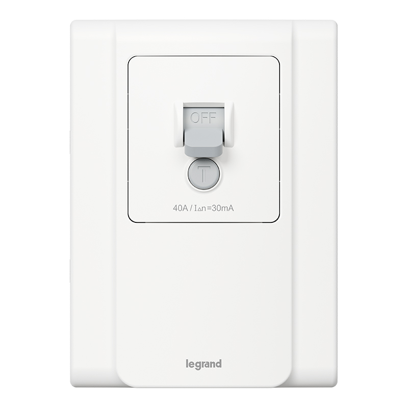 罗格朗 40A漏电保护开关 RCDSW40 个