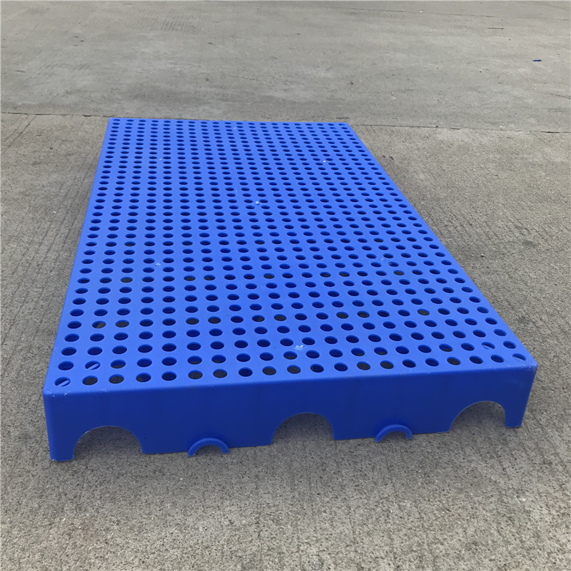 沁渝优品 防潮仓库垫板 30*30*3cm/块高清大图