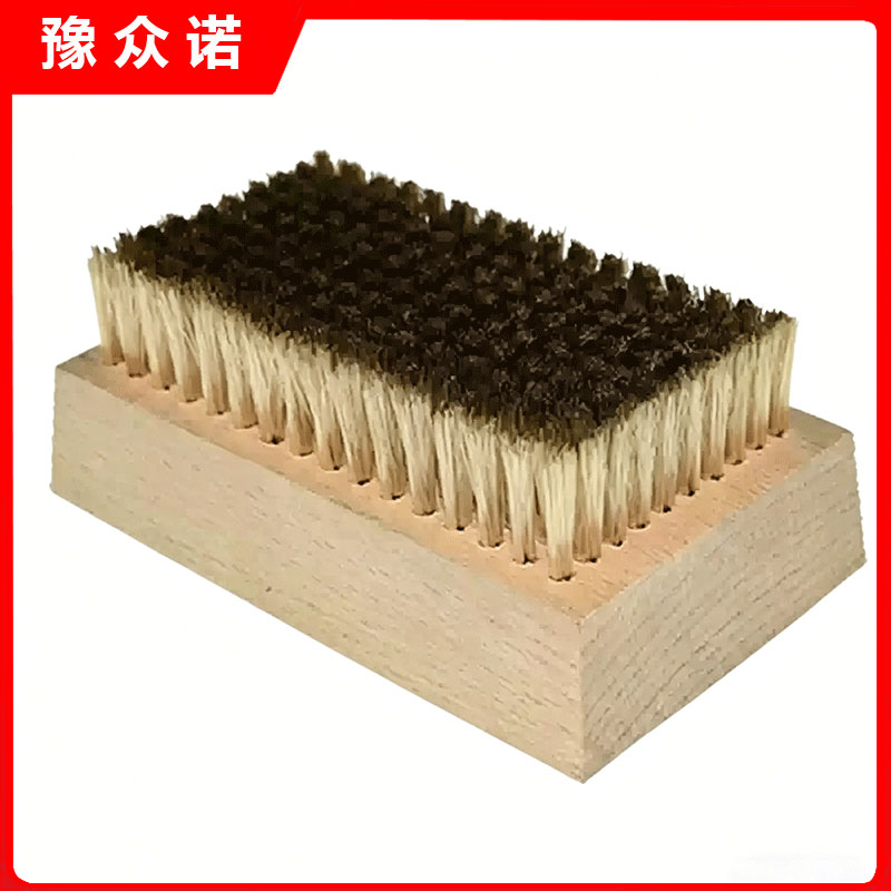 豫众诺 梯形钢丝刷 10*6*4cm 个