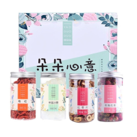 姚朵朵-朵朵心意花茶礼盒510克
