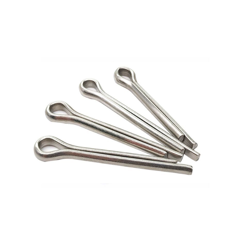 新凯益 不锈钢开口销 3*30mm 个高清大图