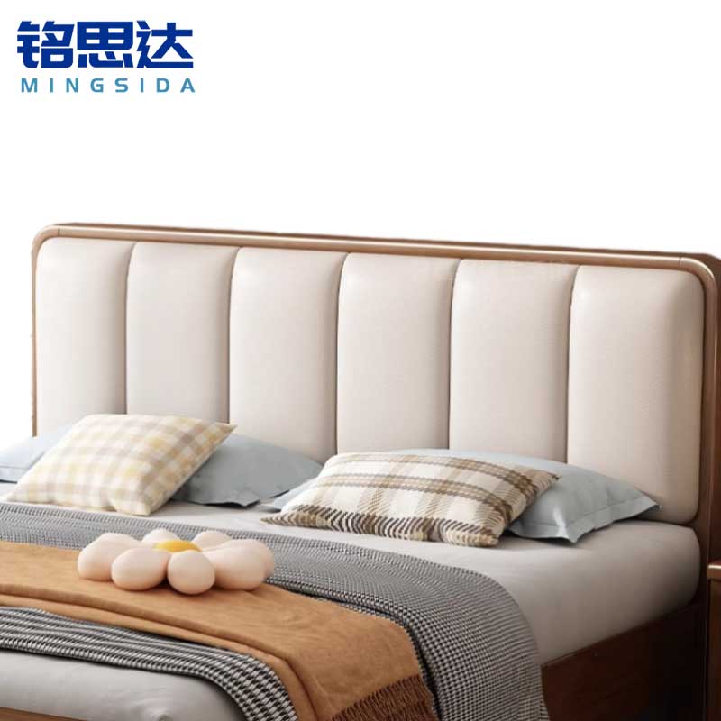 铭思达实木床00高清大图