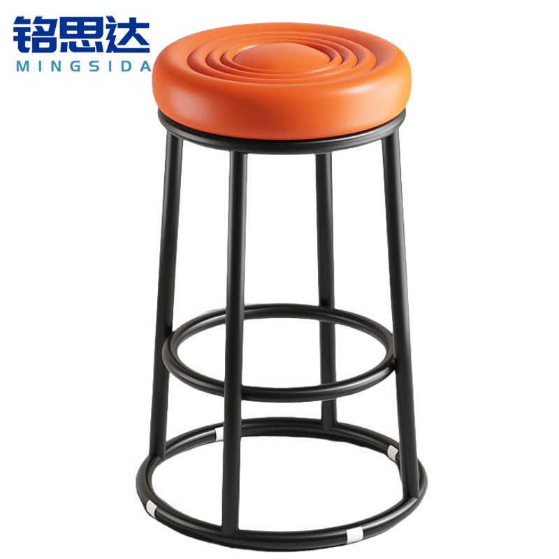 铭思达高脚椅58cm个高清大图