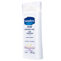 凡士林(VASELINE)倍护特润修护润肤露 清香型200ml 身体润肤乳[联合利华]