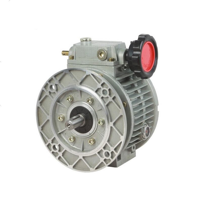 定做 udl无极变速器 mb无极调速器 手动调速箱 铝壳减速机 变速机 udl