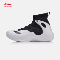 李宁篮球鞋男音速VI V2高帮减震耐磨包裹战靴秋冬季运动鞋ABAN027