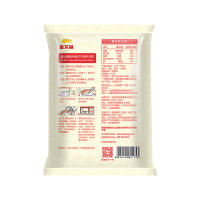金龙鱼糕点用小麦粉200g 蛋糕粉 进口小麦低筋面粉 保质期12个月 生产日期2020年11月份左右