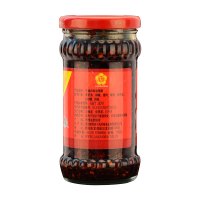 陶华碧老干妈干煸肉丝油辣椒260g肉酱下饭酱拌面酱