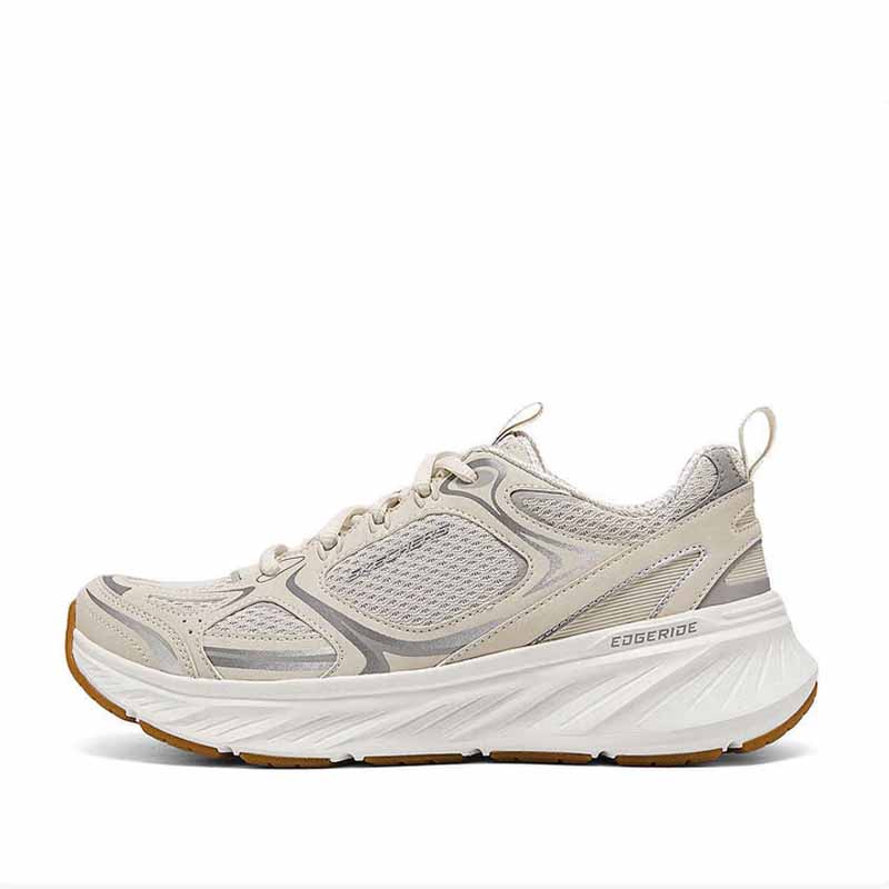 斯凯奇女款跑步运动鞋150475/NAT-10双高清大图