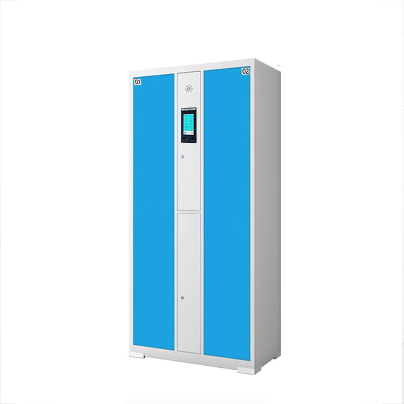 鑫金虎智能柜存包柜ZN2 800*450*1800mm高清大图