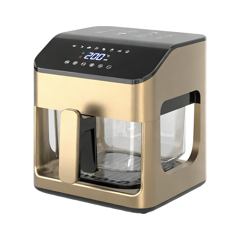 苏宁自营容声空气炸锅电烤箱2025新款多功能烧烤微波炉一体机2072高清大图