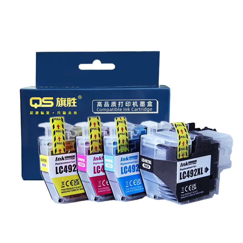 旗胜墨盒MFC-J2340DW套高清大图