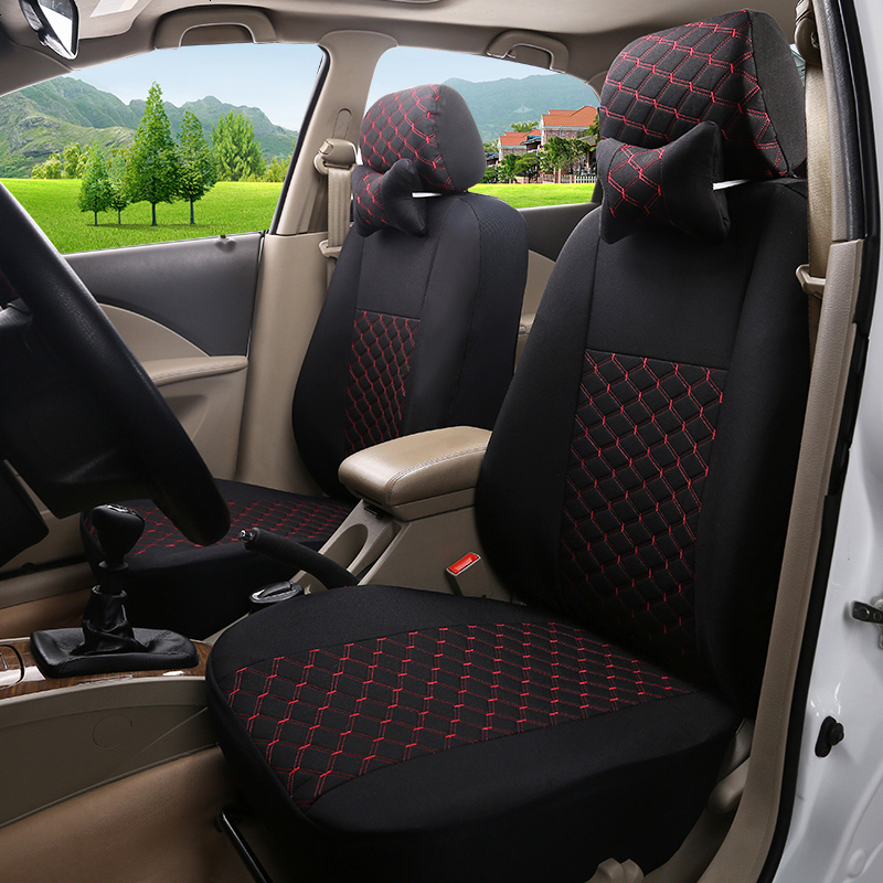 适用于丰田新老款威驰花冠致炫本田理念s1飞度锋范思域汽车座套四季通