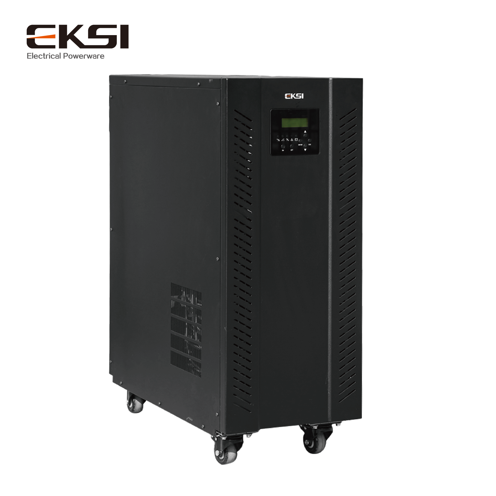 爱克赛(EKSI)UPS不间断电源 EKSD820H 20KVA 工频在线 全新正品(7-10个工作日内发货)高清大图