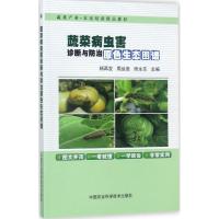 蔬菜病虫害诊断与防治原色生态图谱