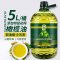 香飚王 食用植物调和油添加橄榄油5L食用油家用炒菜油大桶装