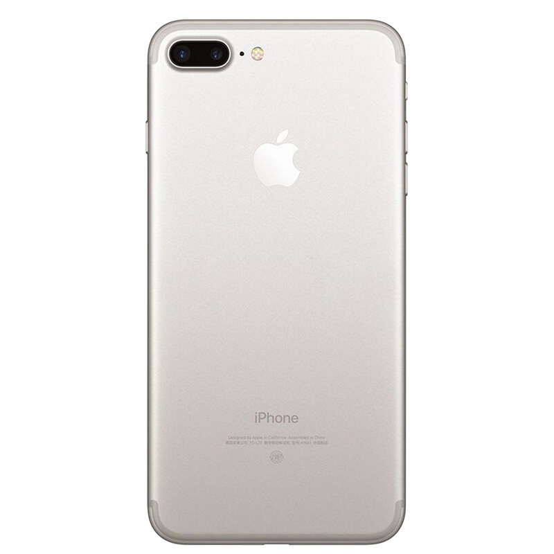 [二手95新]Apple/苹果 iPhone 7Plus 32GB 银色 二手手机 苹果7p 国行正品 全网通4G手机