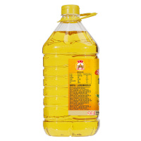 鲁花[直销]大豆食用植物调和油 5L*2