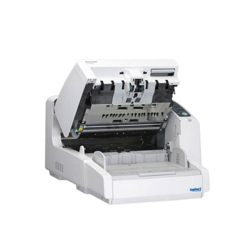 松下(Panasonic)KV-S4065CWCN A3幅面高速彩色双面文档扫描仪 标配 80页/分钟