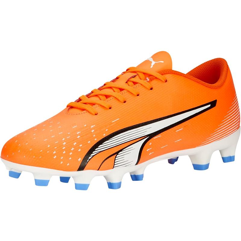 彪马(Puma)女足球鞋轻量透气防滑耐磨速干舒适运动训练鞋高清大图