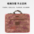 北向望星21前运包 便携式可折叠大容量携行作训包 水墨纹冬