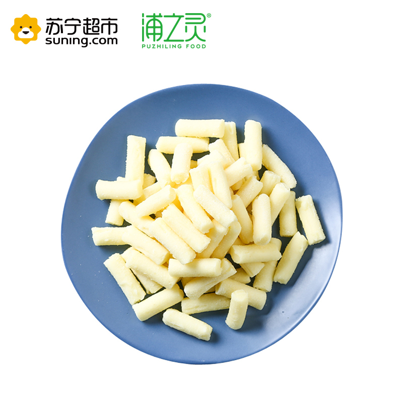 浦之灵 冷冻蔬菜 美式土豆泥 300g/袋 儿童辅食 烘焙原料