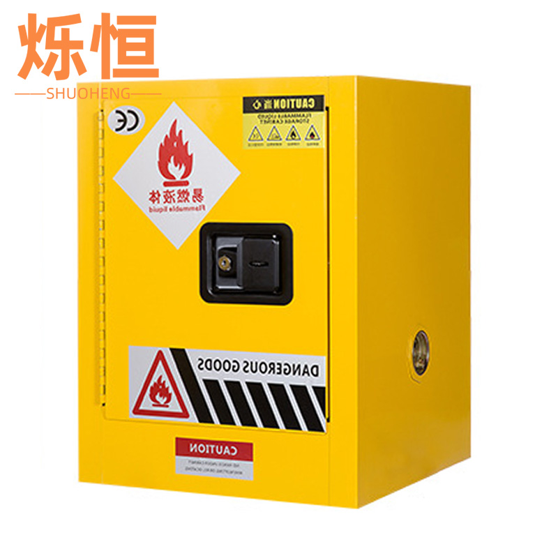 烁恒 防爆柜 4加仑 台高清大图