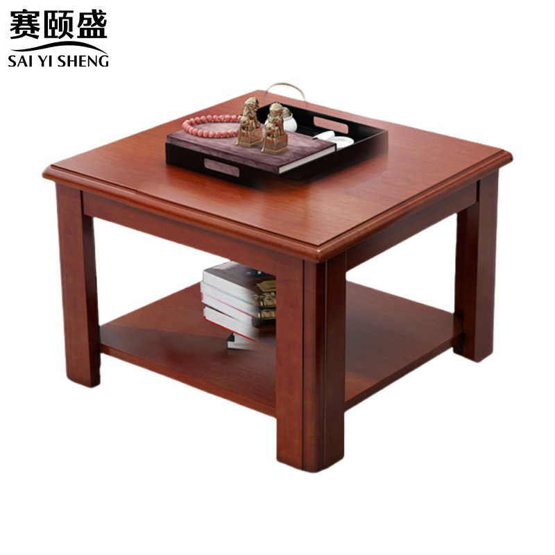 赛颐盛茶几短款600*600*450mm张高清大图