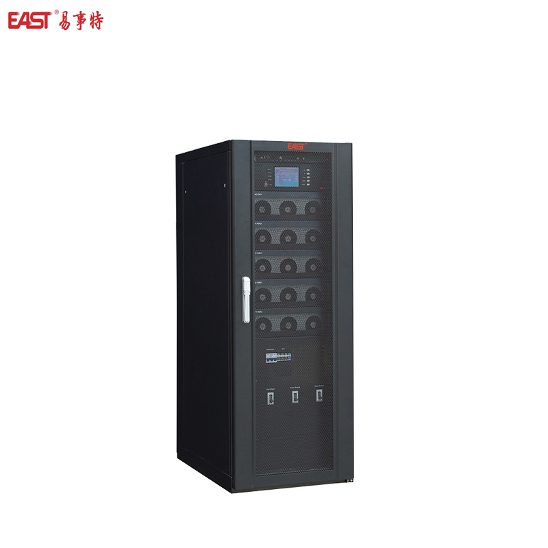 EAST 易事特 EA660系列100kVA模块化UPS电源 (空机柜需配模块)
