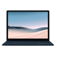微软(Microsoft)Surface Laptop3 【13.5英寸】 触控屏 超轻薄本 便携 商务 办公 笔记本电脑（10代i7-1065G7/16G/256G）灰钴蓝